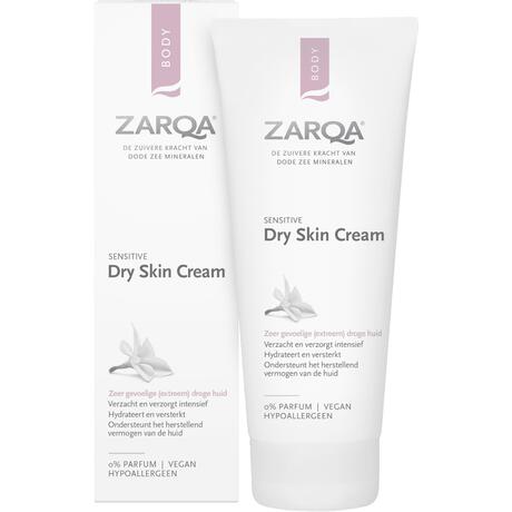 Zarqa Dry Skin Sensitive Cream 200 ML