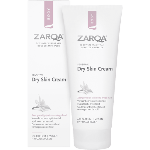 Zarqa Dry Skin Sensitive Cream 200 ML