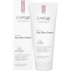 Zarqa Dry Skin Sensitive Cream 200 ML