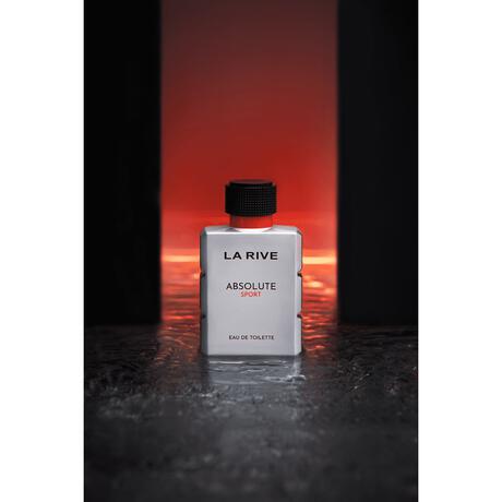 La Rive Absolute Sport eau de toilette 100 ML