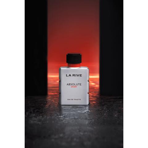 La Rive Absolute Sport eau de toilette 100 ML