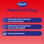 Dagravit Vitamine D pearls 10 μg 100 parels
