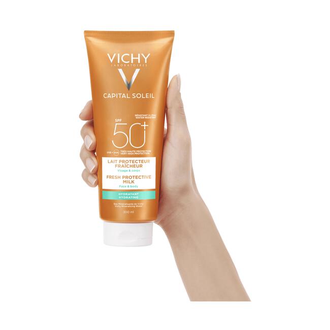 Vichy Capital Soleil Hydraterende Zonnebrand SPF50+ 300 ML
