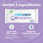 WaterWipes Soothing Baby Wipes - 12x60