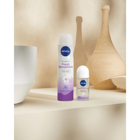 NIVEA Fresh Sensation Deodorant Roller 50 ML