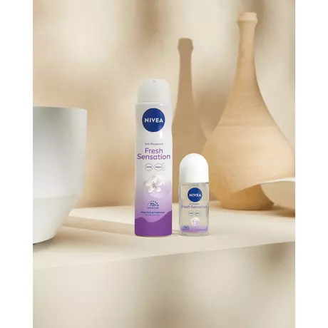 NIVEA Fresh Sensation Deodorant Roller 50 ML