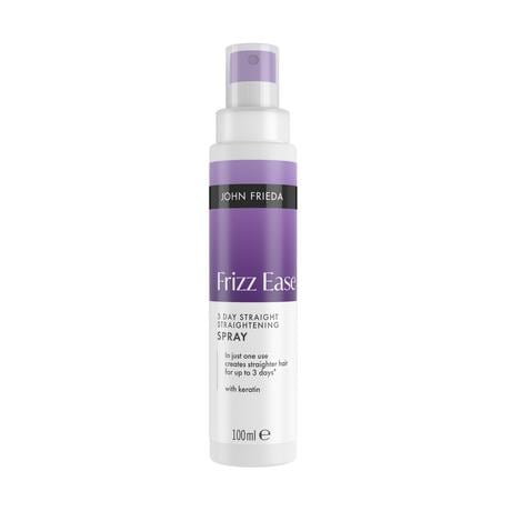 John Frieda Frizz Ease 3 Days Straight Straightening Spray 100 ML