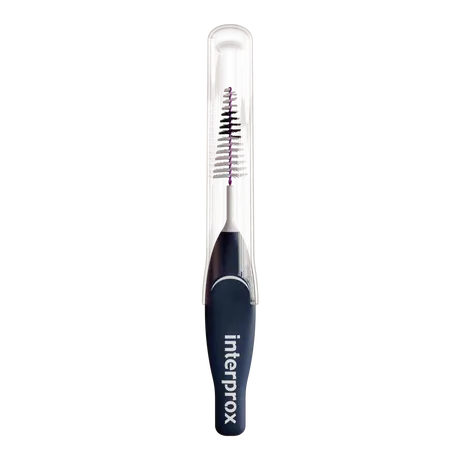 Interprox Super Conical Ragers Donkerblauw PHD 2.0 mm 6 stuks