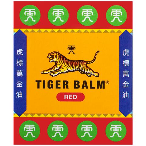 Tiger Balm Rood 30 gram