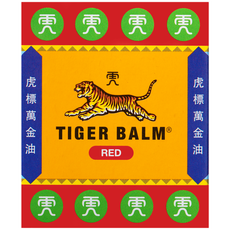 Tiger Balm Rood 30 gram