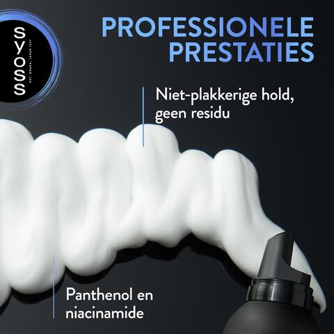 Syoss Volume Haarmousse 250 ML