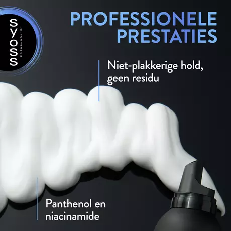 Syoss Volume Haarmousse 250 ML