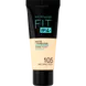 Maybelline New York Fit Me Matte+Poreless Foundation 105 Natural Ivory 30 ML