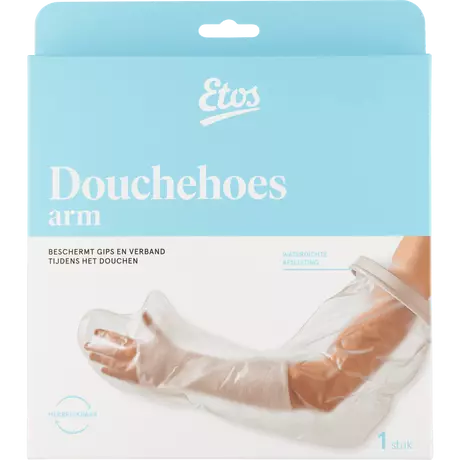 Etos Douchehoes Arm