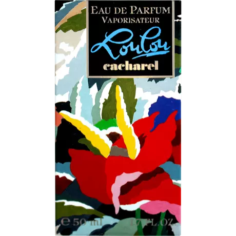 Cacharel Lou Lou Eau De Parfum 50 ML