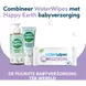 WaterWipes Soothing Clean Billendoekjes 48 stuks
