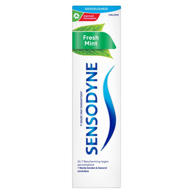 Sensodyne Fresh Mint Tandpasta 75 ML