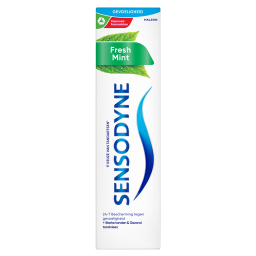 Sensodyne Fresh Mint Tandpasta 75 ML