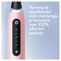 Oral-B iO 5S Roze Elektrische Tandenborstel By Braun