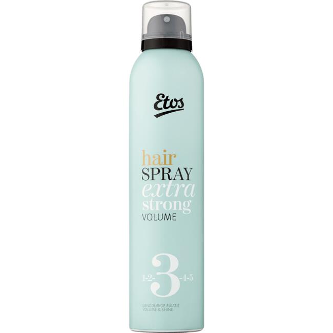 Etos Volume Hairspray 250 ML