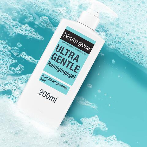 Neutrogena Ultra Gentle Gel Cleanser 200 Ml