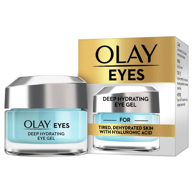 Olay Eyes Intens Hydraterende Oogcontourgel 15 ml