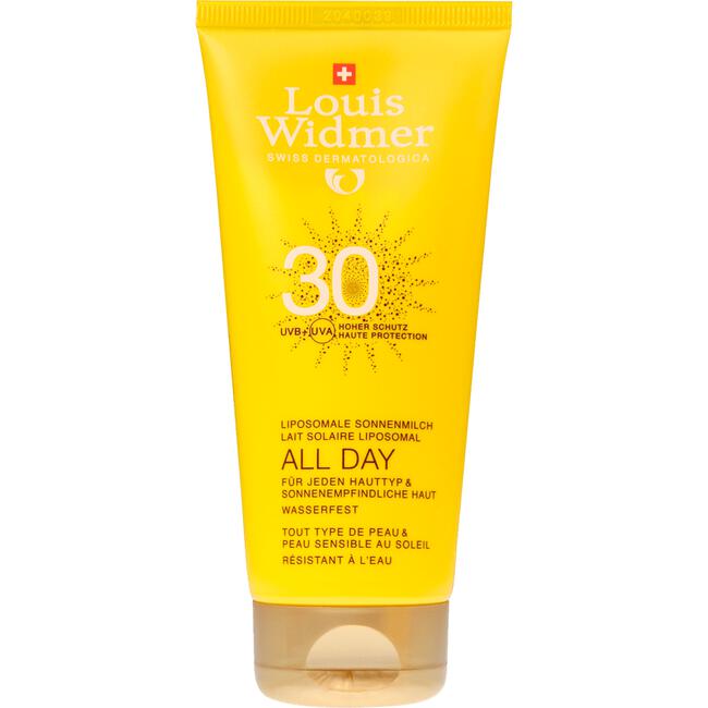Louis Widmer All Day SPF 30 200 ML