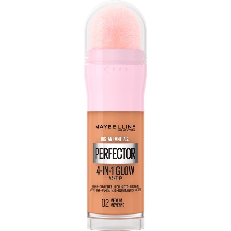 Maybelline New York Instant Anti-Age Perfector 4-in-1 Glow Medium