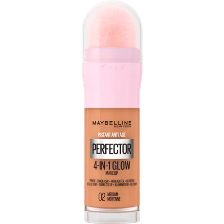 Maybelline New York Instant Anti-Age Perfector 4-in-1 Glow Medium