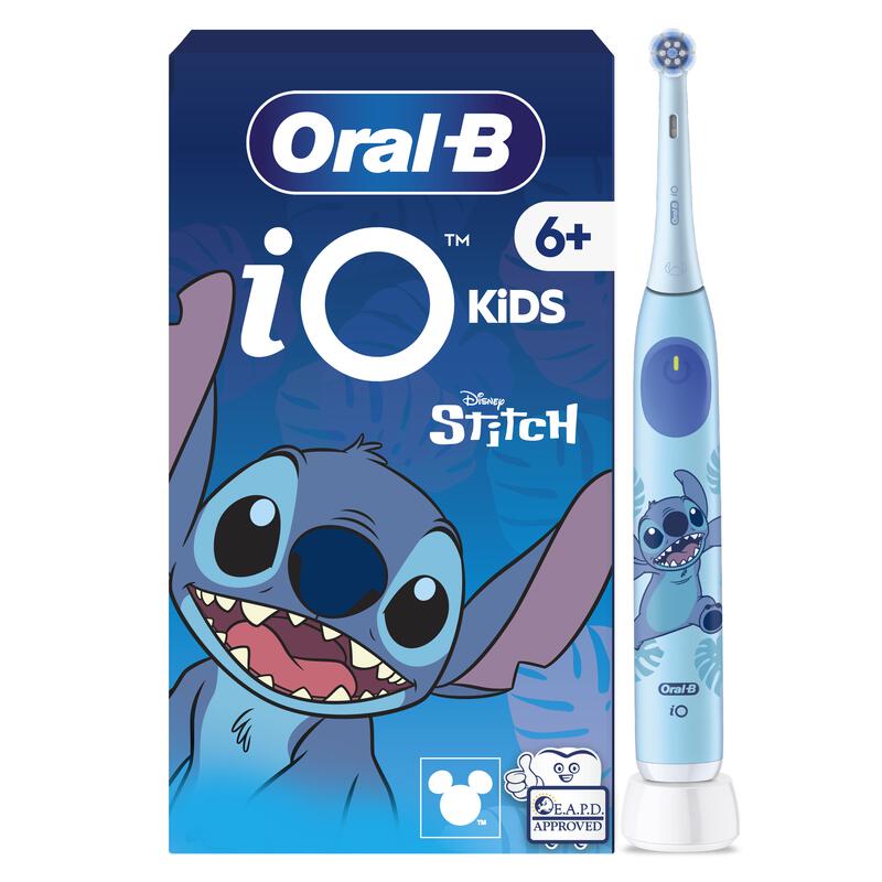 Oral-B iO Kids 6+ Stitch Elektrische Tandenborstel