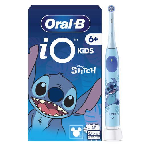 Oral-B iO Kids 6+ Stitch Elektrische Tandenborstel