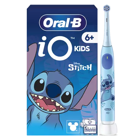 Oral-B iO Kids 6+ Stitch Elektrische Tandenborstel