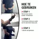 Hansaplast Performance Polsbandage M