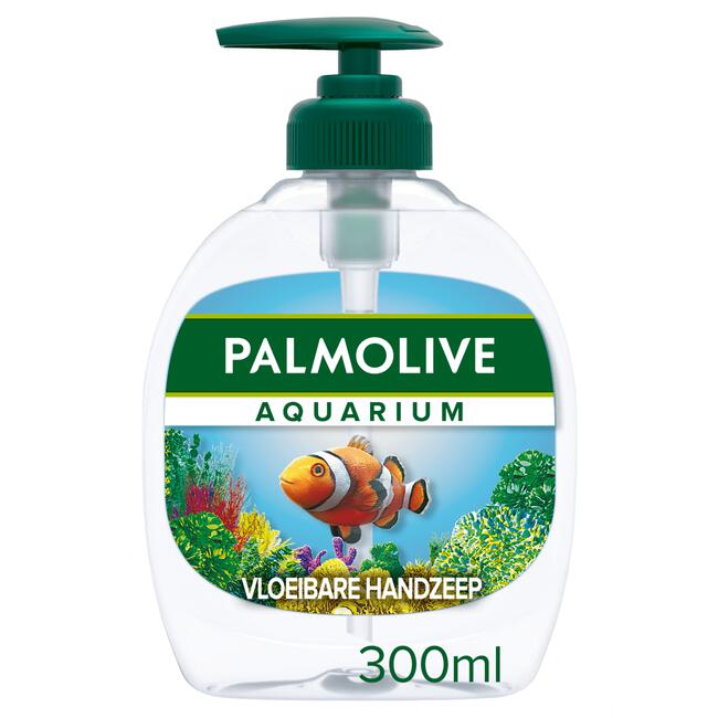 Wind violist Moskee Palmolive Aquarium Vloeibare Handzeep 300 ML 300 ML | Etos