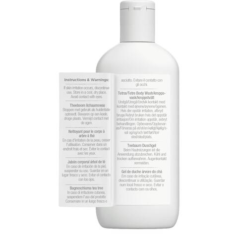 Dr. Organic Tea Tree Body Wash 250 ML