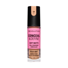 Revolution Conceal And Define Full Coverage Concealer C8C