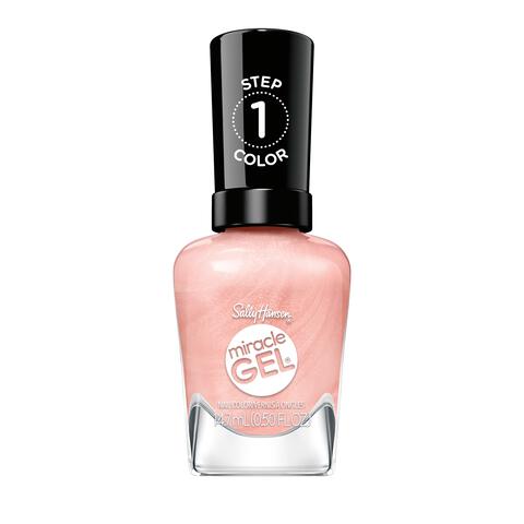 Sally Hansen Miracle Gel Tough Love 315 Roze 14.7 ML