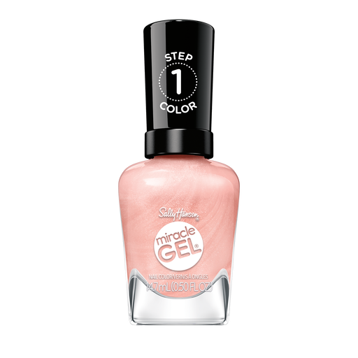 Sally Hansen Miracle Gel Tough Love 315 Roze 14.7 ML