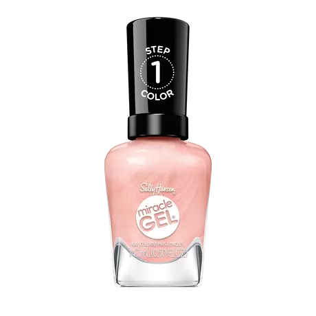 Sally Hansen Miracle Gel Tough Love 315 Roze 14.7 ML