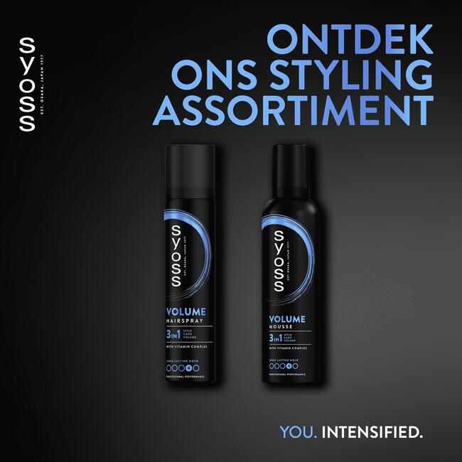 Syoss Volume Haarspray 300 ML