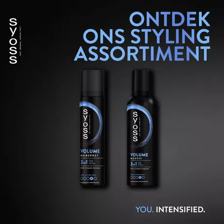 Syoss Volume Haarspray 300 ML