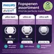 Philips Avent Fopspeen Ultra Air Day 6-18M SCF087/11 2 stuks