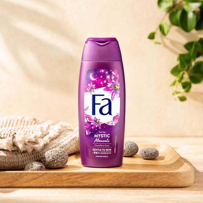 FA Mystic Moments Douchecrème 250 ML