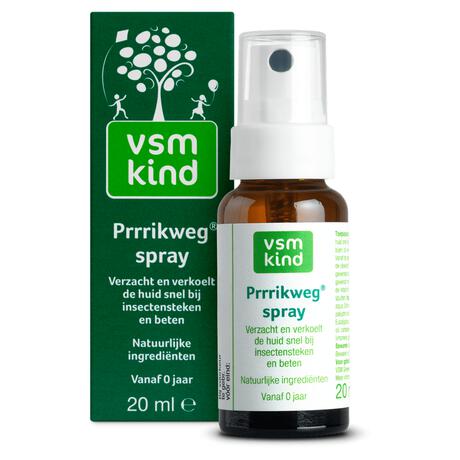 VSM Kind Prrrikweg Spray 20 ML