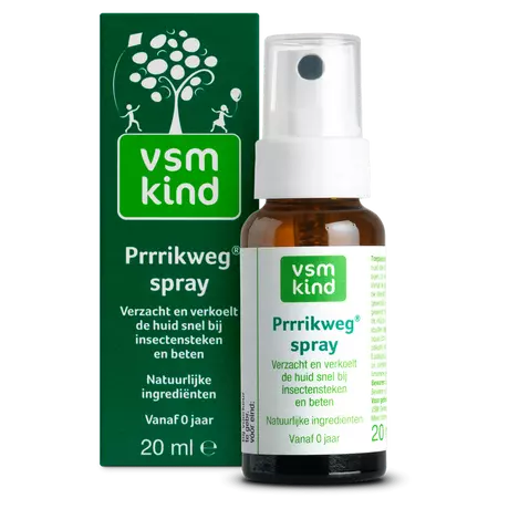 VSM Kind Prrrikweg Spray 20 ML