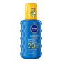 NIVEA SUN Zonnebrand Protect & Hydrate Zonnespray SPF 20 200 ML