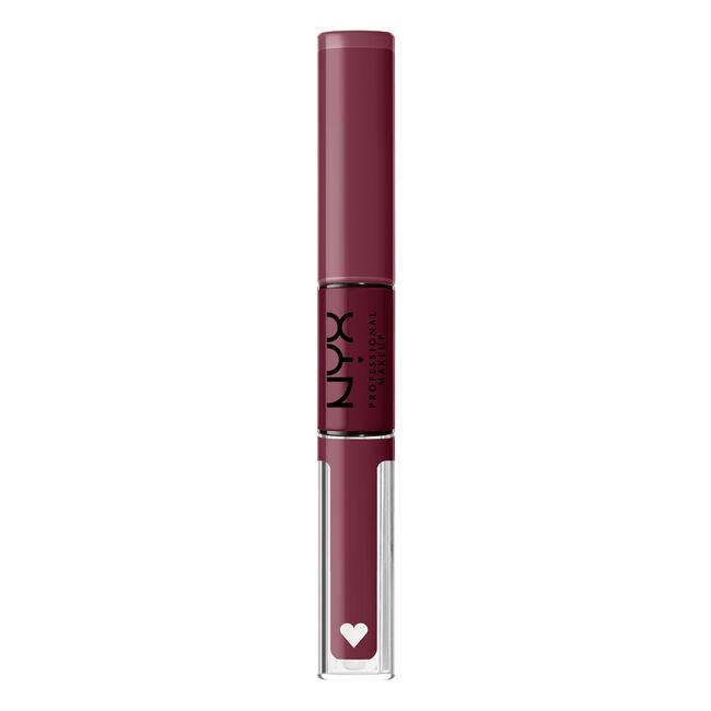 NYX Professional Makeup Shine Loud Pro Lipgloss 19 Never Basic