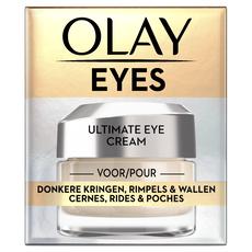 Olay Ultimate Oogcrème Voor Donkere Kringen, Rimpels En Wallen 15 ML
