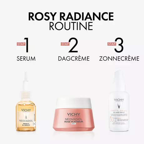 Vichy Neovadiol Rose Platinum Dagcrème 50 ML