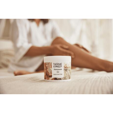 Therme Hammam Body Butter To Oil 225 gr